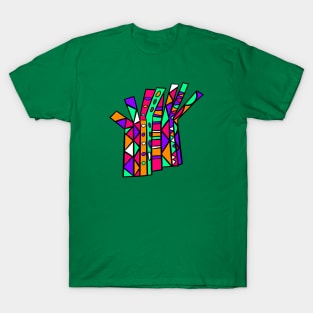 Funky Bamboo T-Shirt